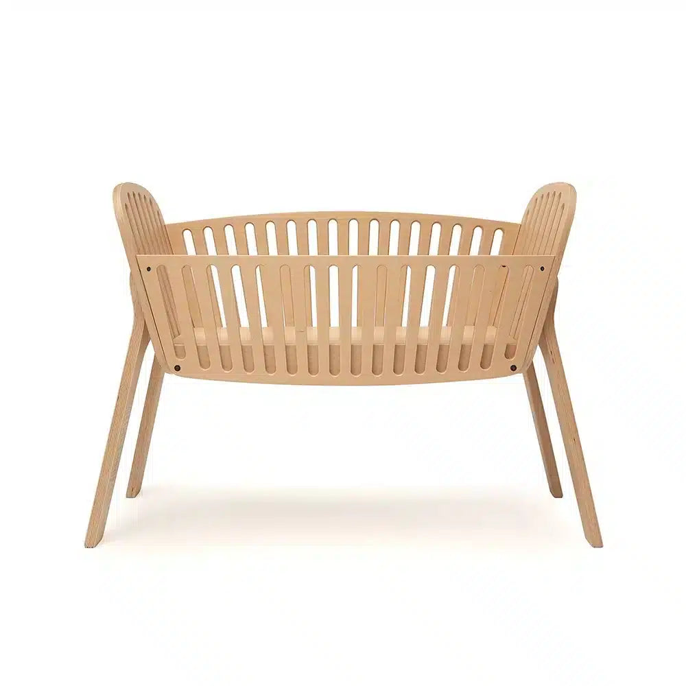 KODO - Bedside Crib and Bench Seat