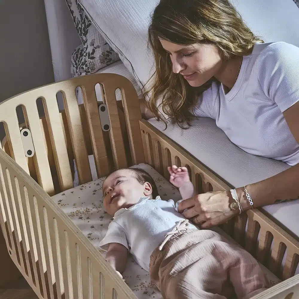 KODO - Bedside Crib and Bench Seat