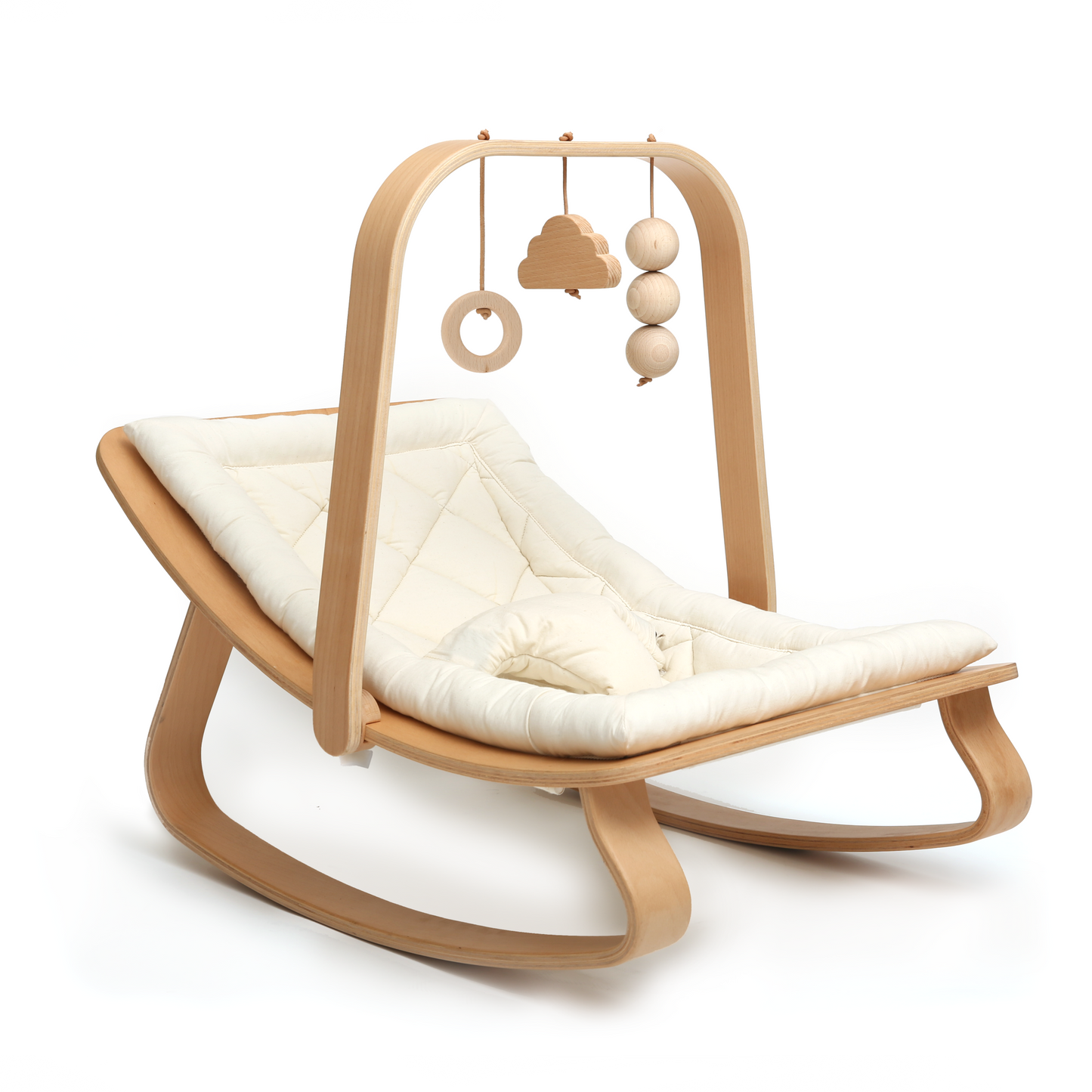 LEVO Baby Rocker