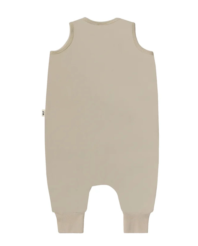 Organic Cotton 2.5 tog Footsie