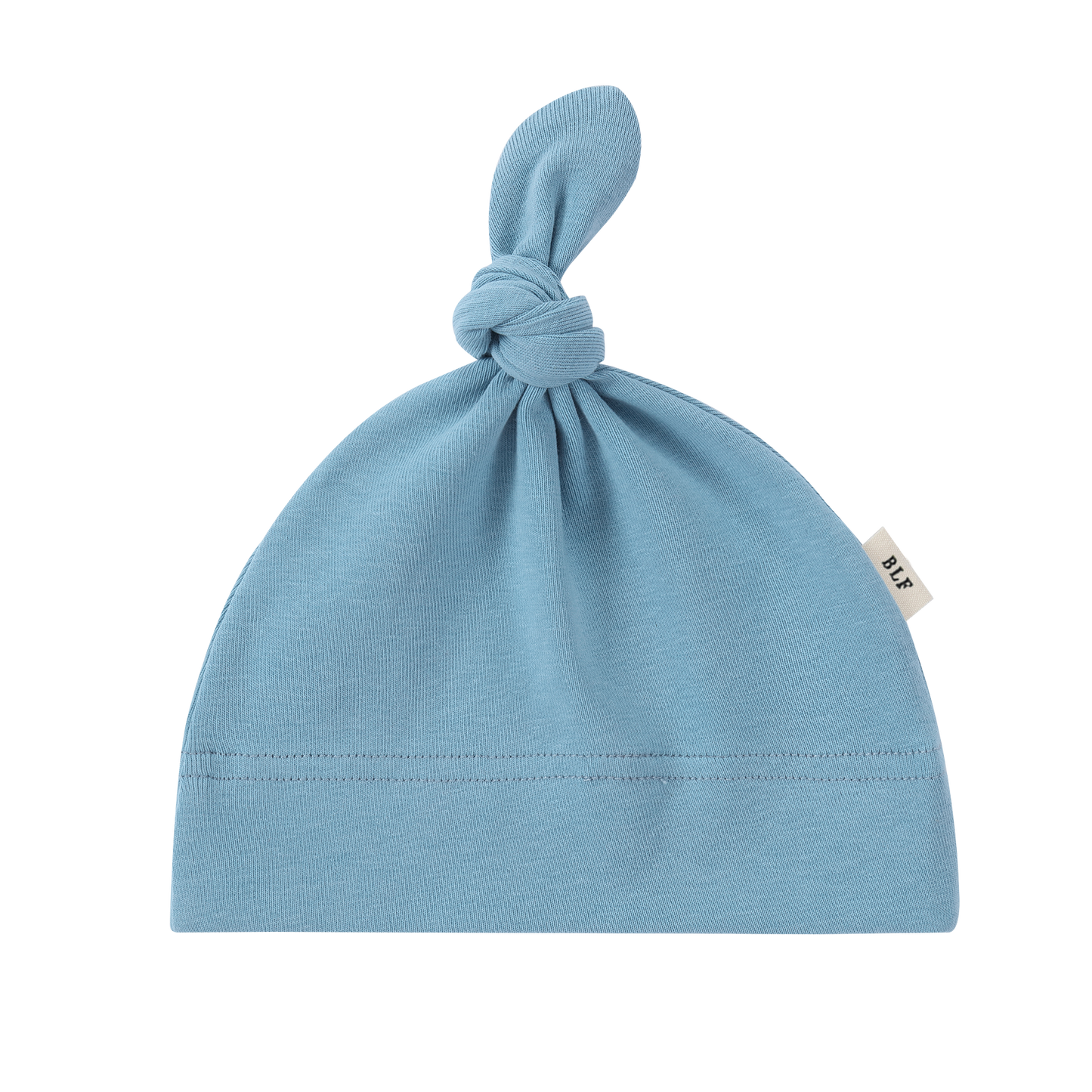 Organic Cotton Hat- Periwinkle