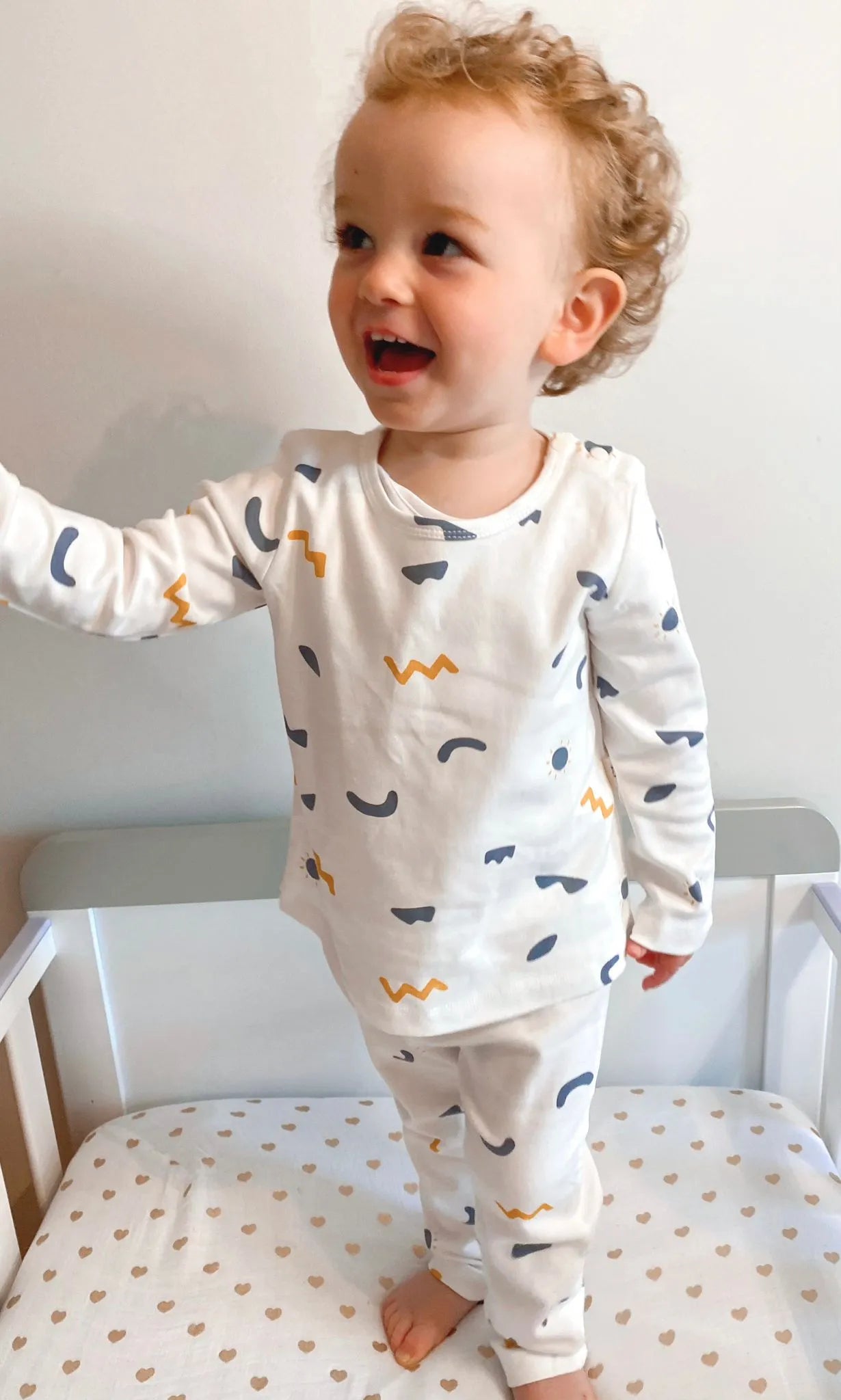 Organic Cotton Pyjamas