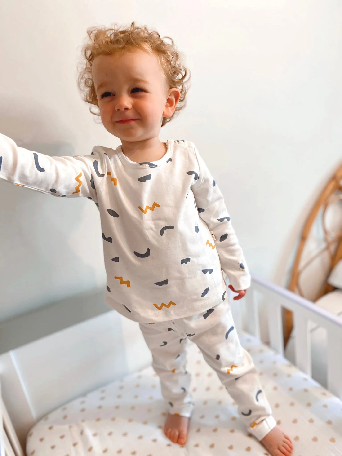 Organic Cotton Pyjamas