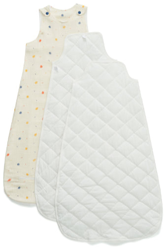 Organic Cotton YEAR ROUND Sleeping Bag