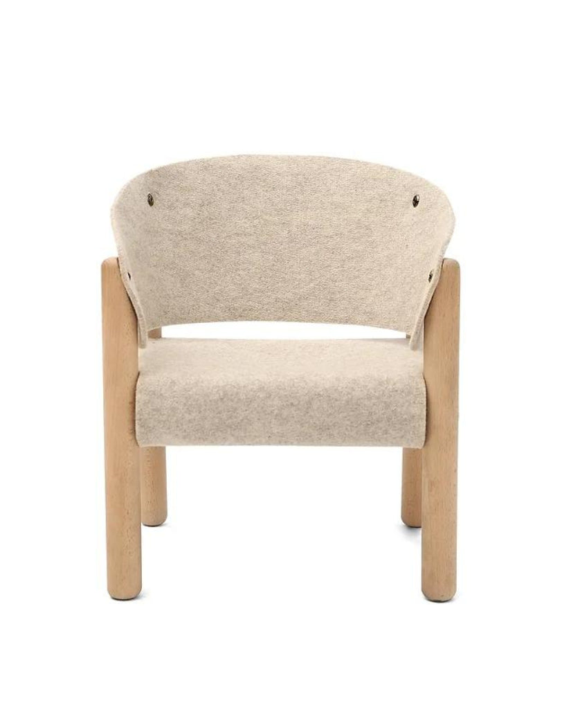 SABA Armchair - Beige