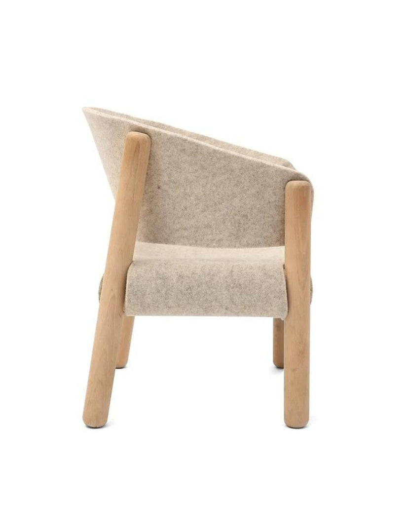 SABA Armchair - Beige