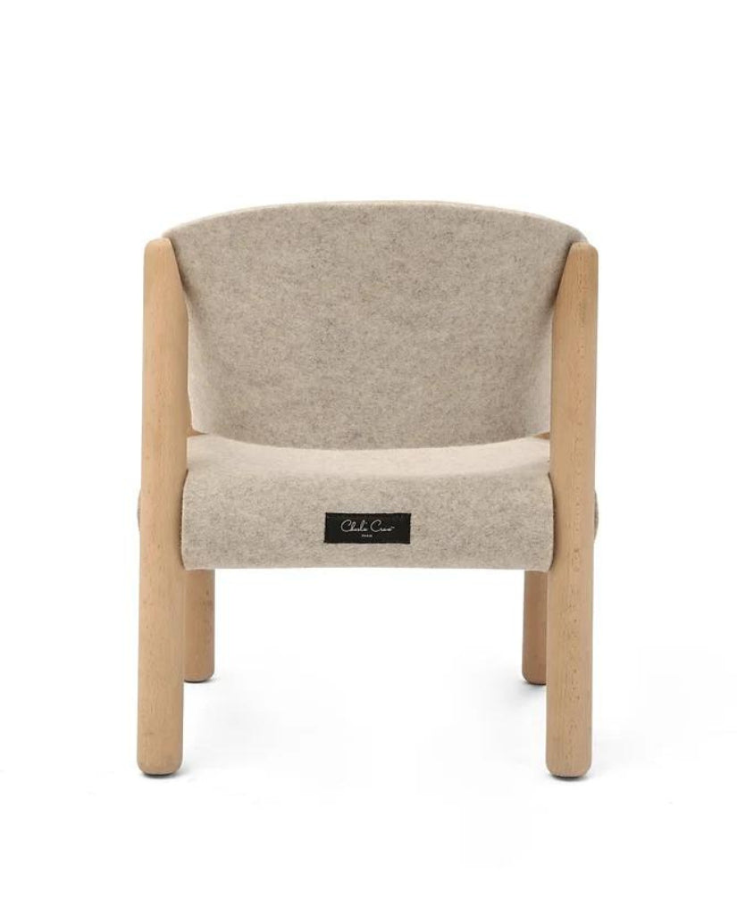 SABA Armchair - Beige